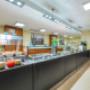 Breakfast counter