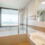 Bathroom in guest room