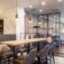 On-site restaurant