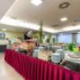 Breakfast counter