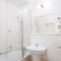 Bathroom in guest room