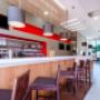 Hotel bar