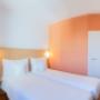 Guest room with single bed(s)