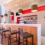 Hotel bar