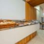 Breakfast counter