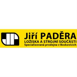 Jiří Paděra - Ložiska Boskovice