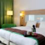 Well-equipped guest room