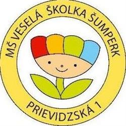 Mateřská škola Veselá školka Šumperk, Prievidzská 1, příspěvková organizace