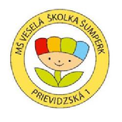 Mateřská škola Veselá škola Šumperk, Prievidzská 1, příspěvková organizace