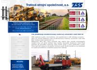 Traťová Strojní Společnost A.s.