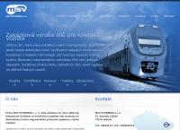 Msv Studénka S.r.o.