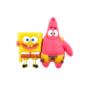 Flash disk USB 2.0 z odolného silikonu v designu Spongebob a Patrick:  kapacita: 32GB rychlost čtení: až 15 MB/s rychlost zápisu: až 5 MB/s
