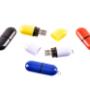 Flash disk USB 2.0 z odolného plastu s uzavíratelným krytem:  kapacita: 16GB rychlost čtení: až 15 MB/s rychlost zápisu: až 5 MB/s USB Flash disk PCP201 nabízíme v několika barvách.