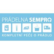 Prádelna SEMPRO Liberec, úklidová služba fa ZDENA