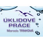 Úklidové práce Marcela Trnková