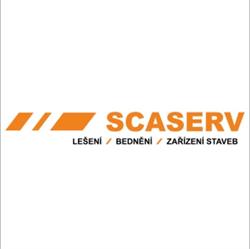SCASERV a.s.