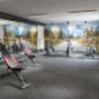 Exercise room