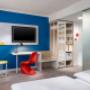 Guest room with single bed(s)