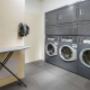 Guest laundry facilities