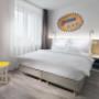 Guest room with one bed