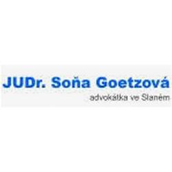 Goetzová Soňa, JUDr.