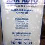 AAA AUTO - Otevírací doba