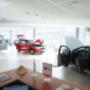 AAA AUTO Kolín - Showroom na pobočce v Kolíně