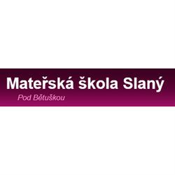 Mateřská škola Slaný, příspěvková organizace