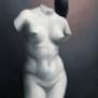 Filosofie - malovaný obraz