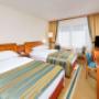 Guest room with two beds
