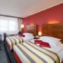 Executive room with two beds