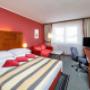 Executive room with sitting area