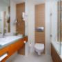 Bathroom in guest room