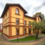 Apartment complex