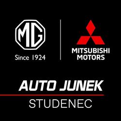 AUTO JUNEK, auta MG a MITSUBISHI