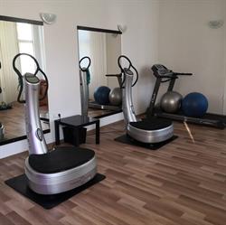 BODY FITNESS OSTRAVA