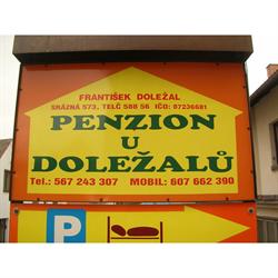PENZION U DOLEŽALŮ