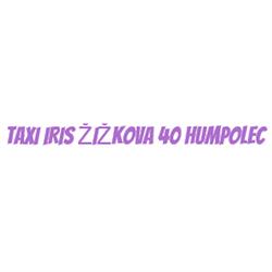 TAXI IRIS ŽIŽKOVA 40 HUMPOLEC