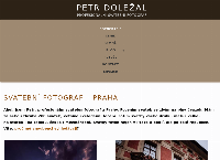 Svatební fotograf Petr Doležal
