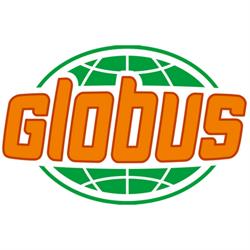 Globus čerpací stanice