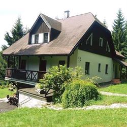 Chata LABAIKA Harrachov