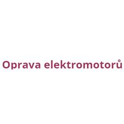 Oprava elektromotorů - Venuše Petrželková