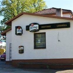 Restaurace a hostinec Lesanka