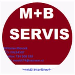 M+B servis - Miloslav Mostek