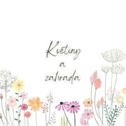 Květiny a zahrada - Dušan Tomášek