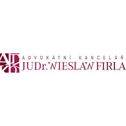 Advokátní kancelář - JUDr. Wieslaw Firla