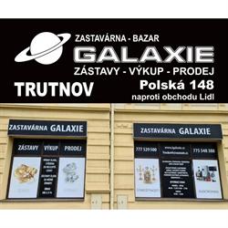 Zastavárna Galaxie Trutnov