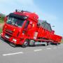 Iveco souprava 3+3t