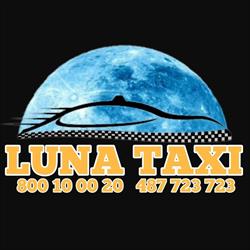 Luna Taxi Nový Bor