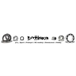 Ložiska - RC
